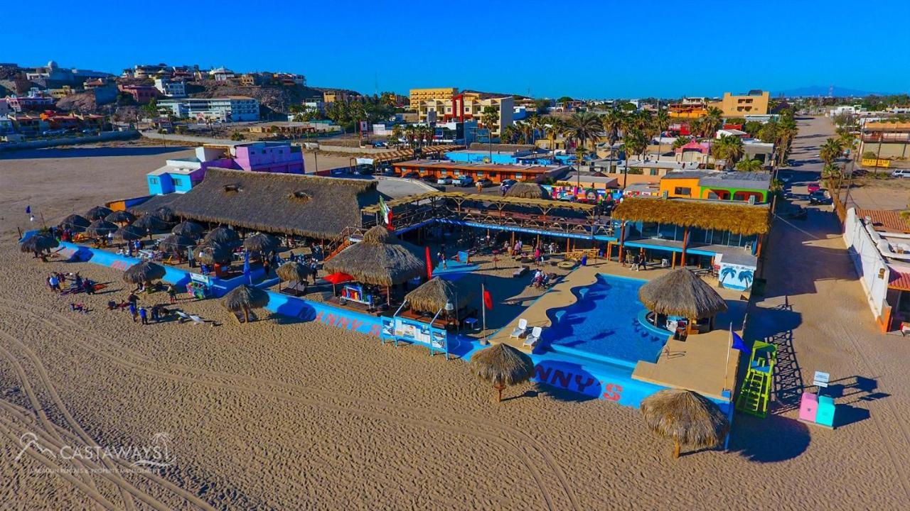 Casa Vacacional... Para Disfrutar. Daire Puerto Peñasco Dış mekan fotoğraf