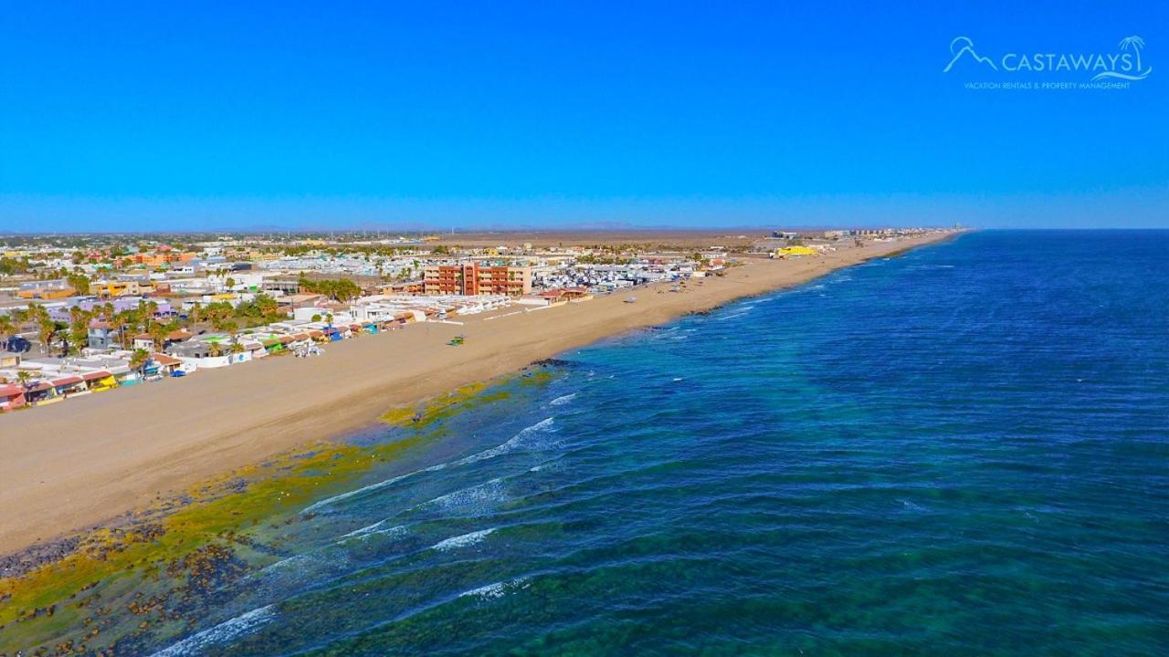 Casa Vacacional... Para Disfrutar. Daire Puerto Peñasco Dış mekan fotoğraf